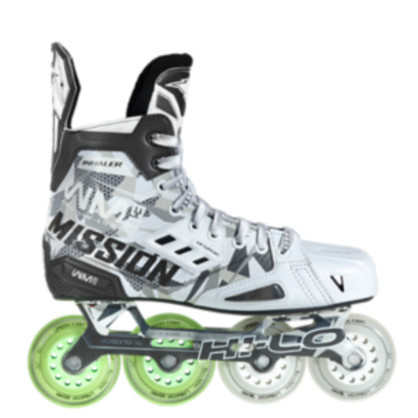 Brusle kol. MISSION S21 RH INHALER WM03 SKATE SR (1058412)
