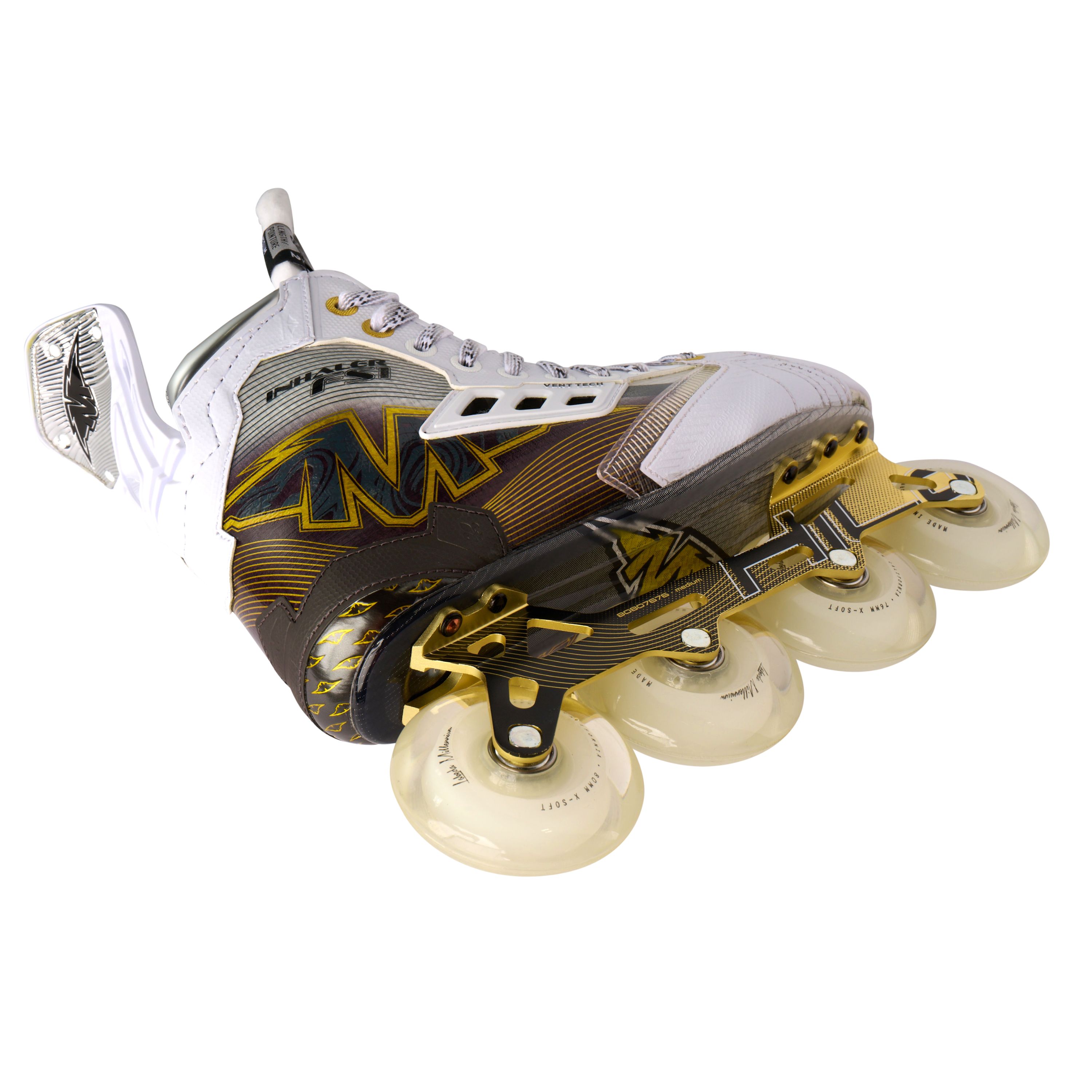 Brusle kol. MISSION S25 INHALER FS1 RH SKATE-SR (1065308)