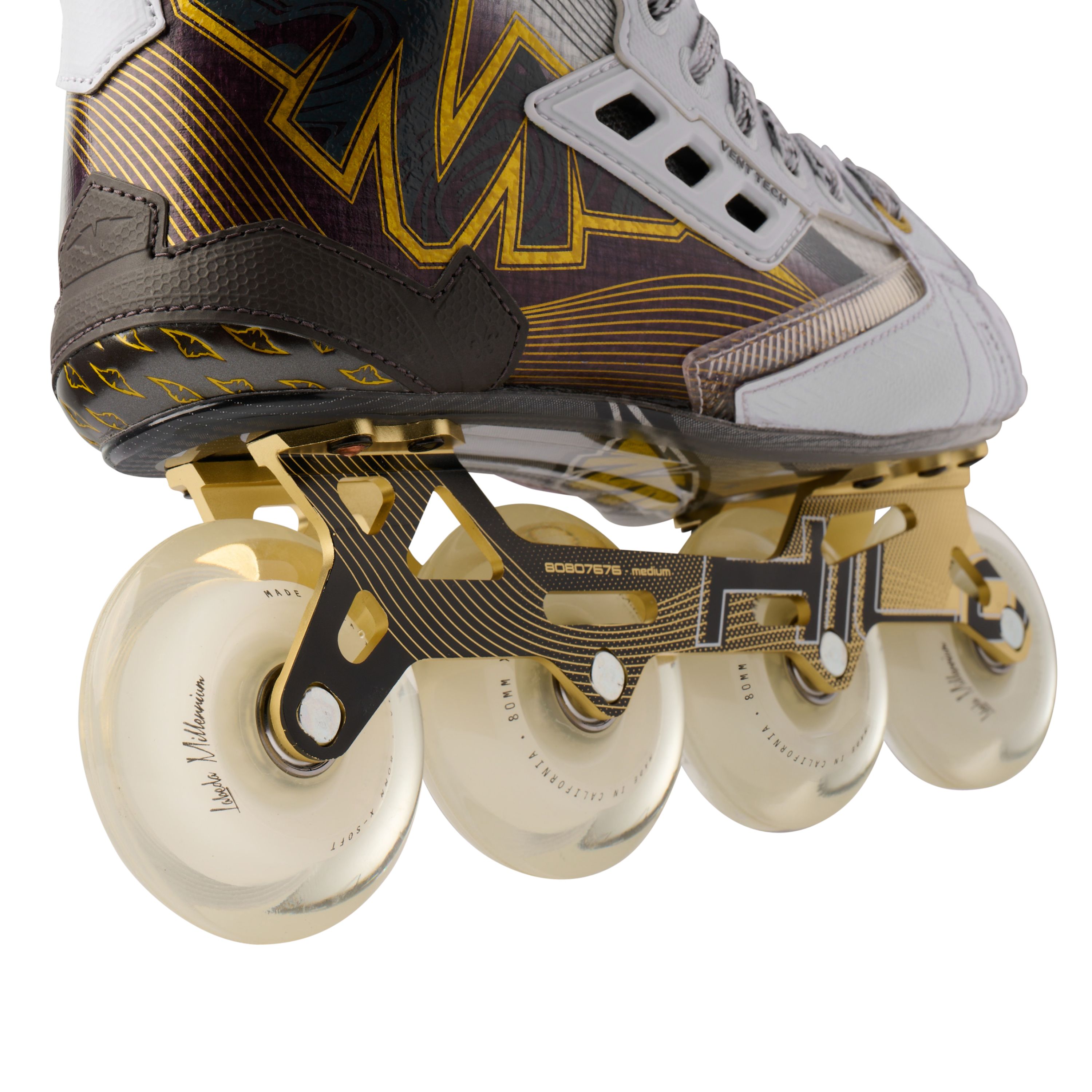 Brusle kol. MISSION S25 INHALER FS1 RH SKATE-SR (1065308)