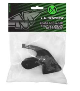 Brzda MISSION S21 RH LIL' RIPPER BRAKE PACK (1059277)
