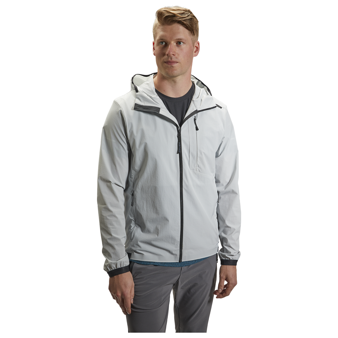 Bunda BAUER FLC SAIL RACING RUNNING SHELL-GRY (1060192)