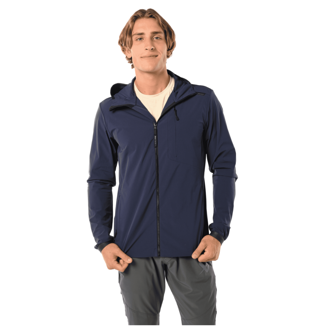 Bunda BAUER FLC SAIL RACING RUNNING SHELL-NVY (1061031)