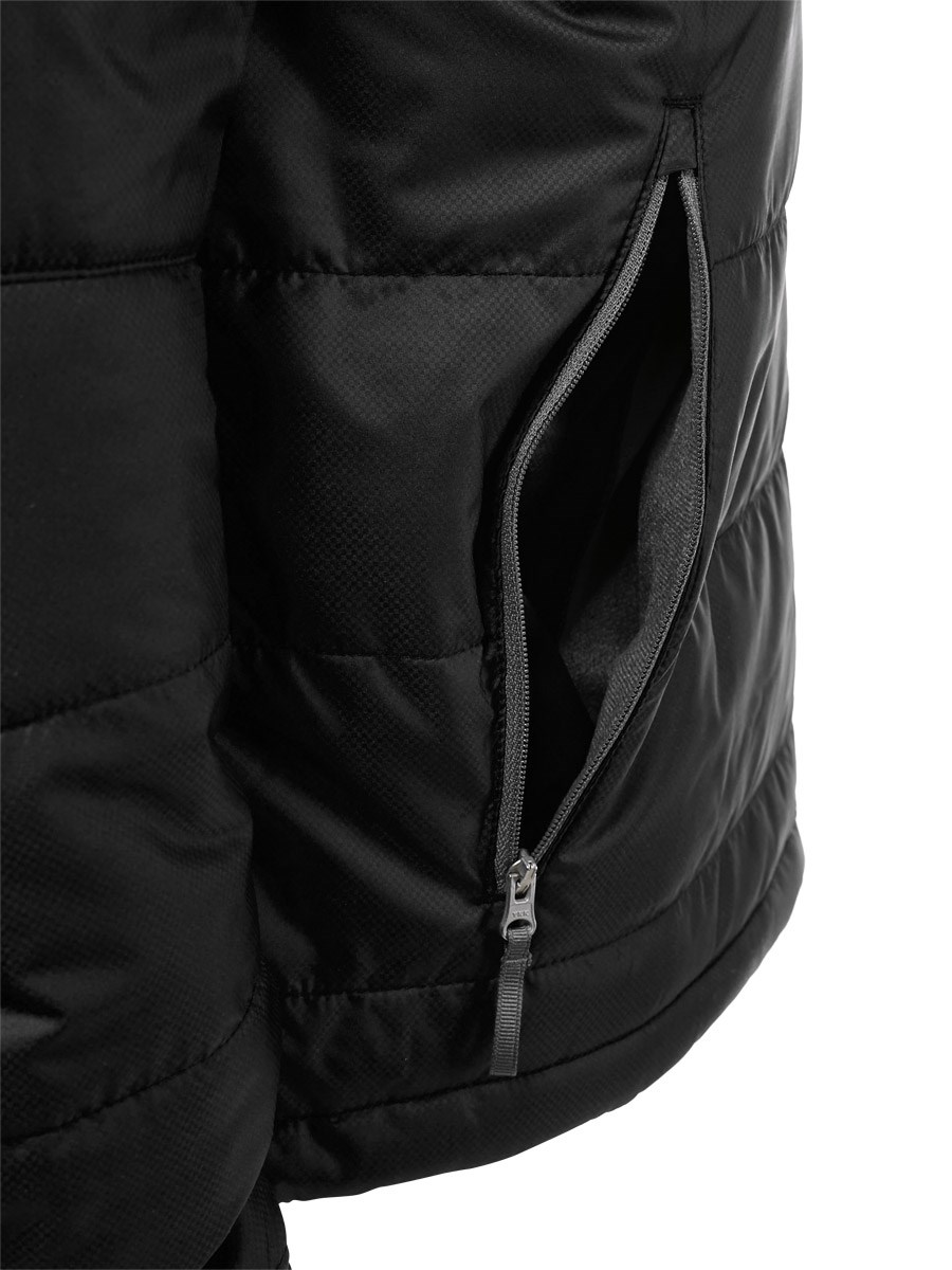 Bunda BAUER FLEX BUBBLE SR - BLK (1048412)