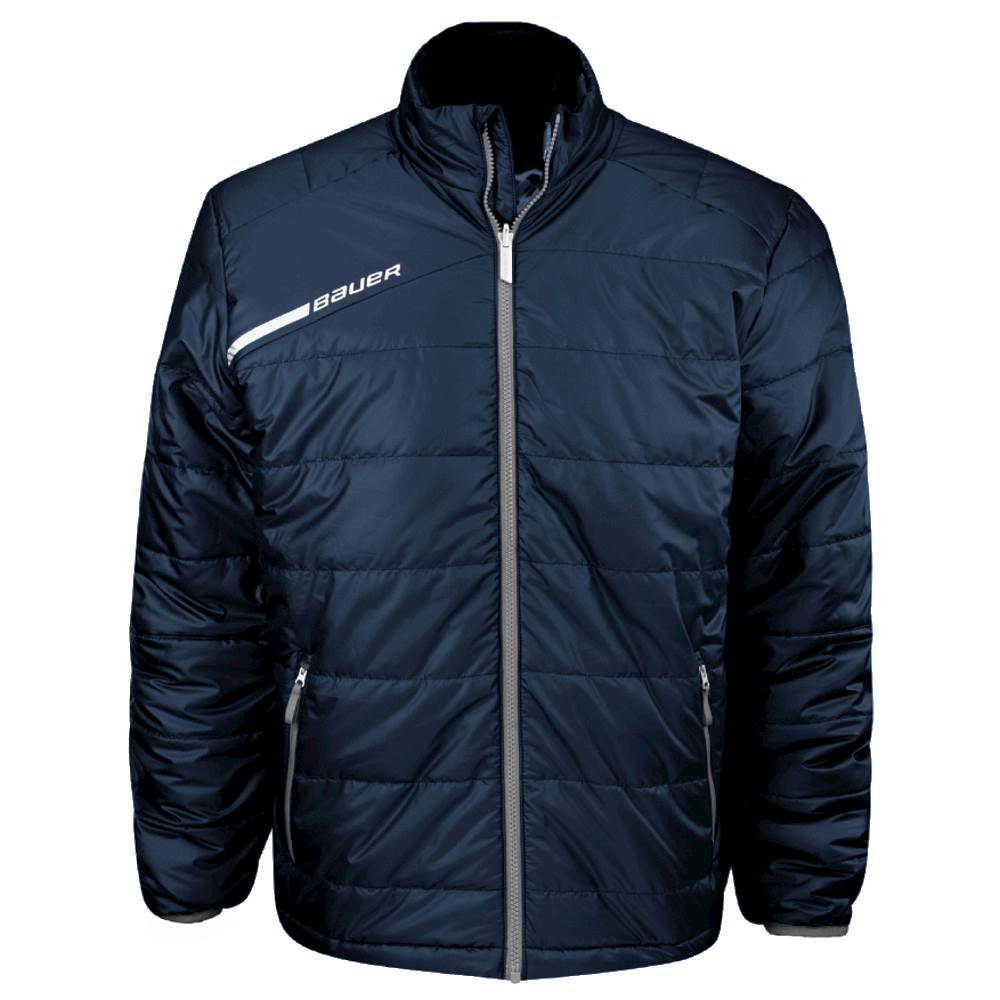 Bunda BAUER FLEX BUBBLE SR - NAV (1048413)