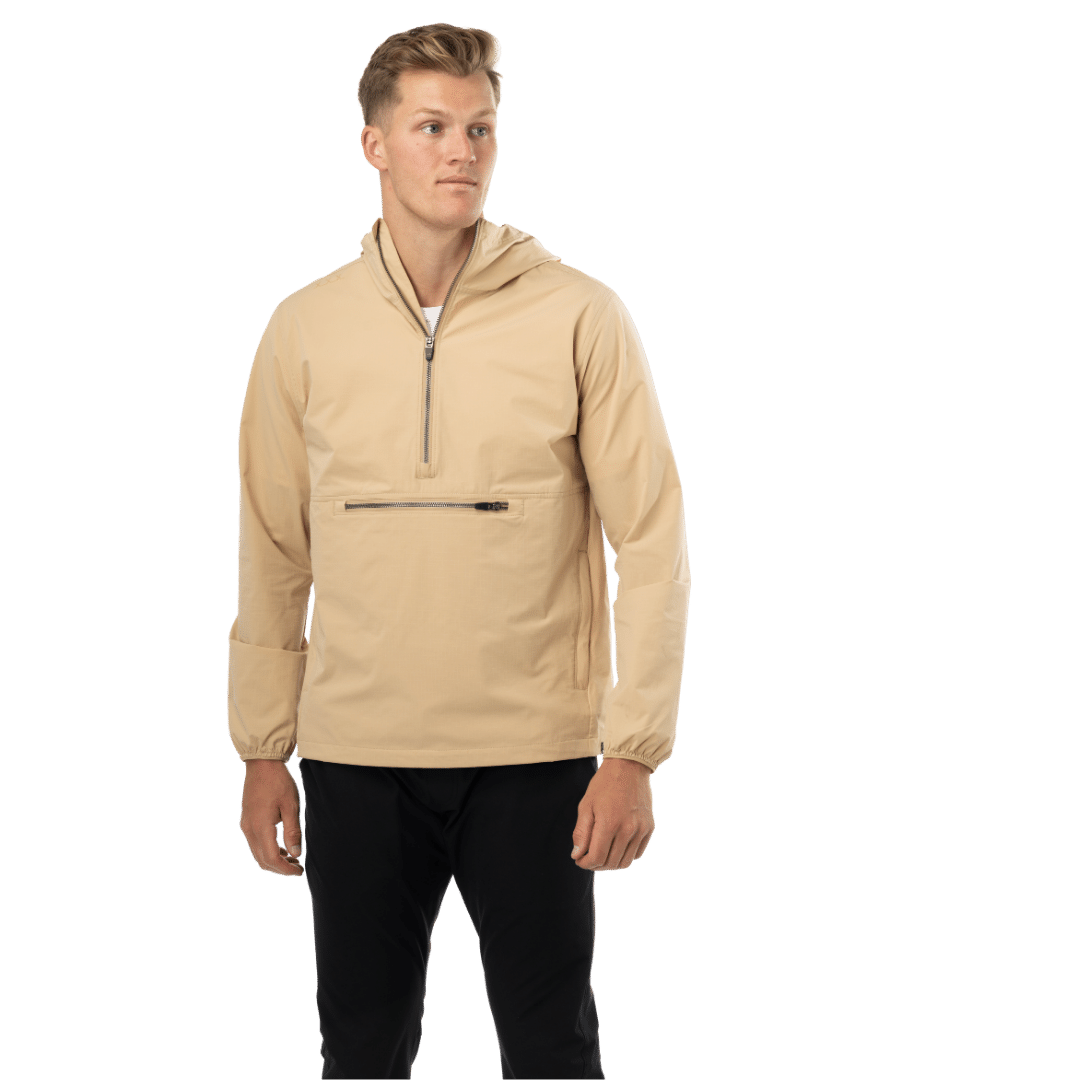 Bunda BAUER S24 FLC RIPSTOP RUNSHELL-SR-TAN (1063348)