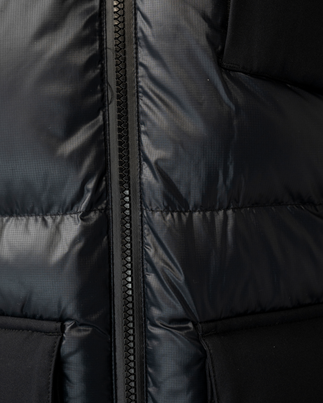 Bunda BAUER S25 MENS ULTIMATE PUFFER-SR-BLK (1065869)