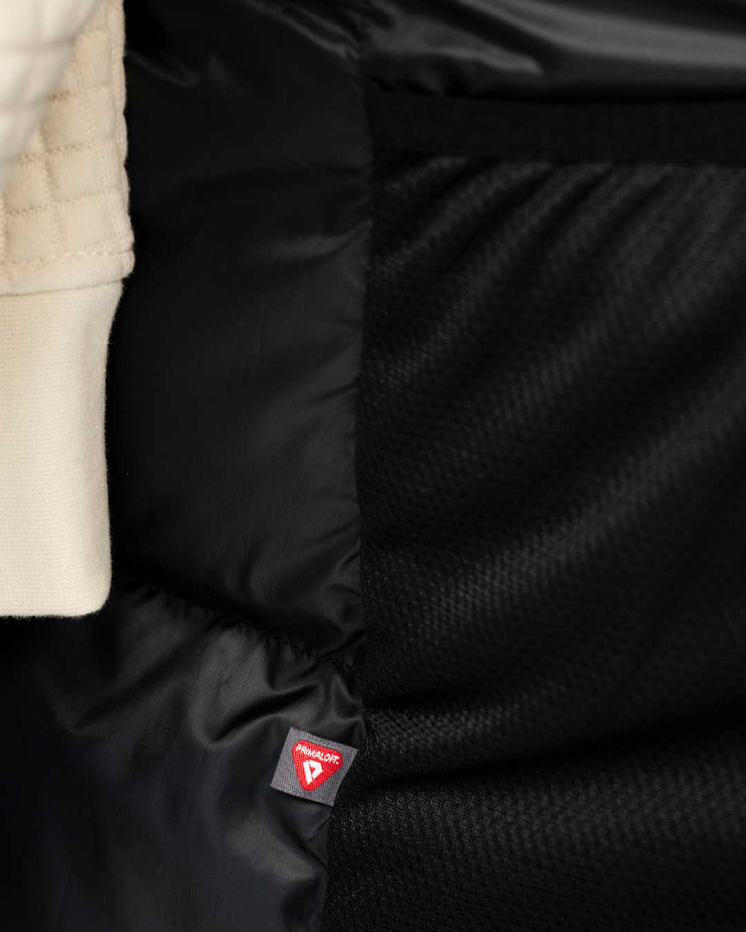 Bunda BAUER S25 MENS ULTIMATE PUFFER-SR-BLK (1065869)