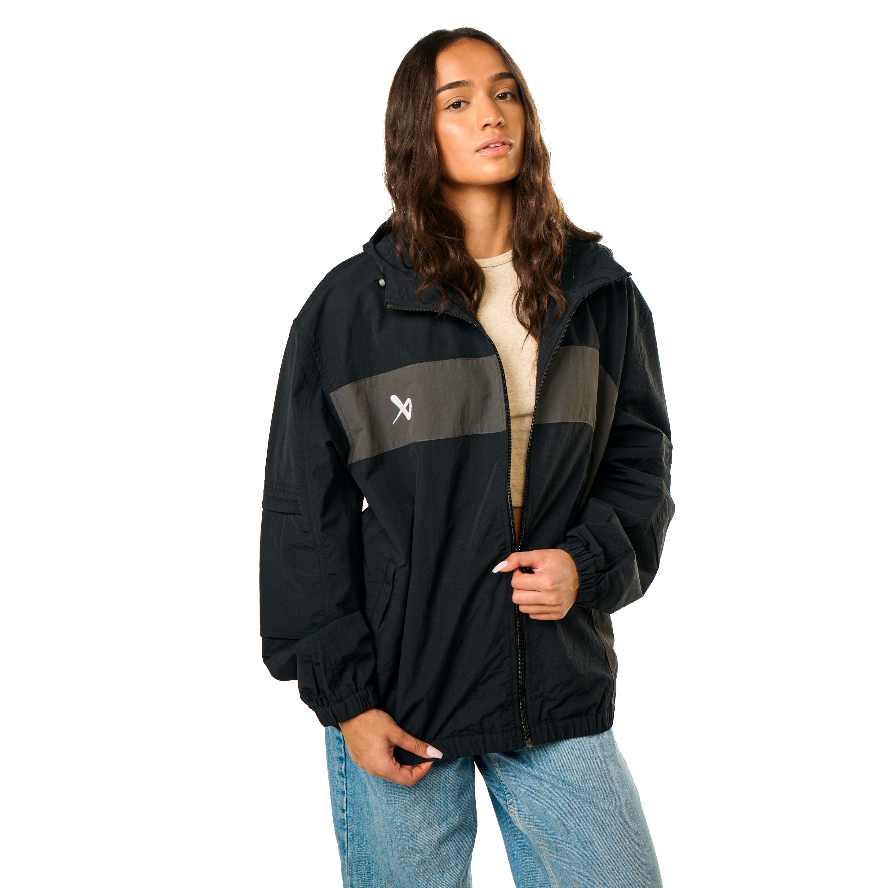Bunda BAUER S25 RUN SHELL-SR-BLK (1064663)