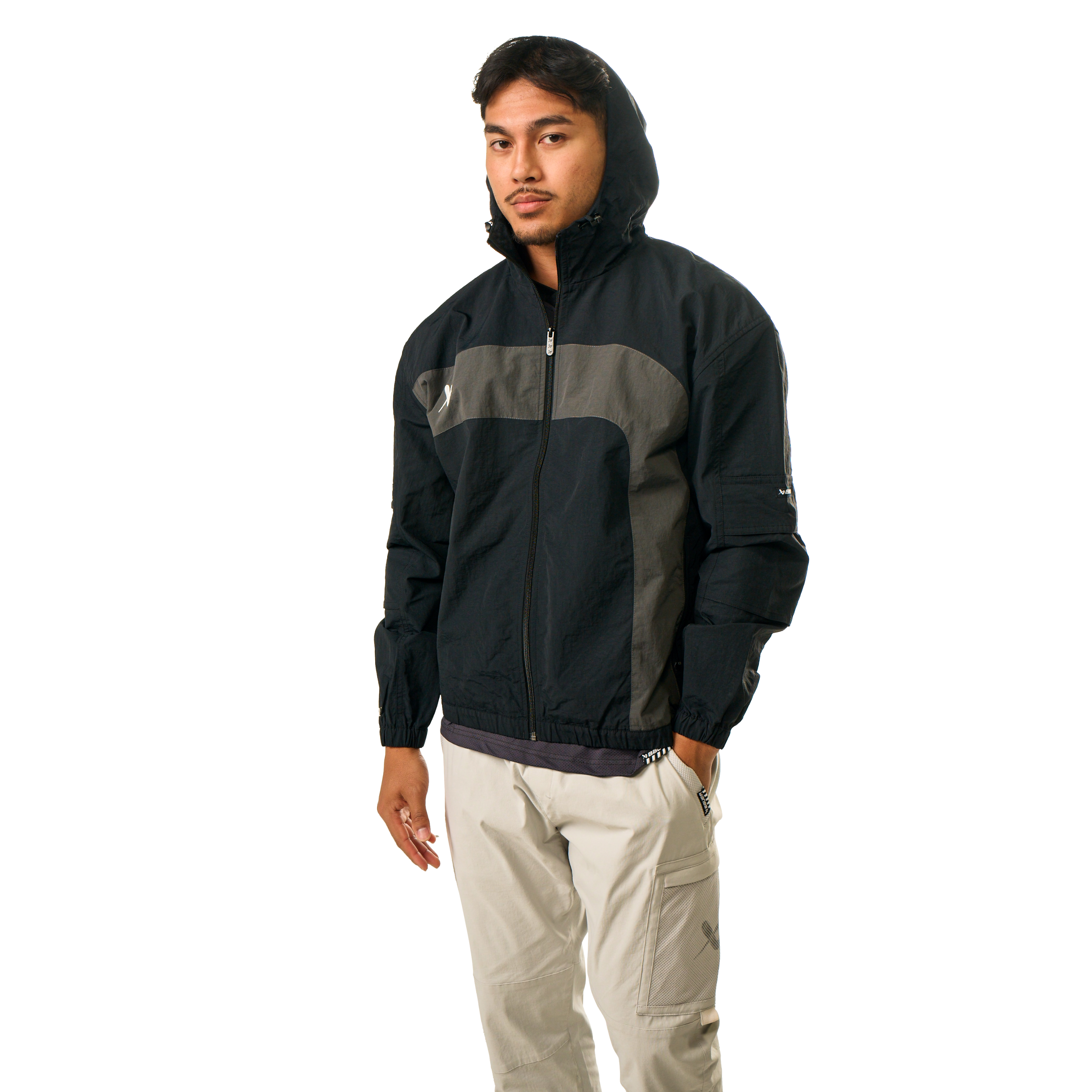 Bunda BAUER S25 RUN SHELL-SR-BLK (1064663)