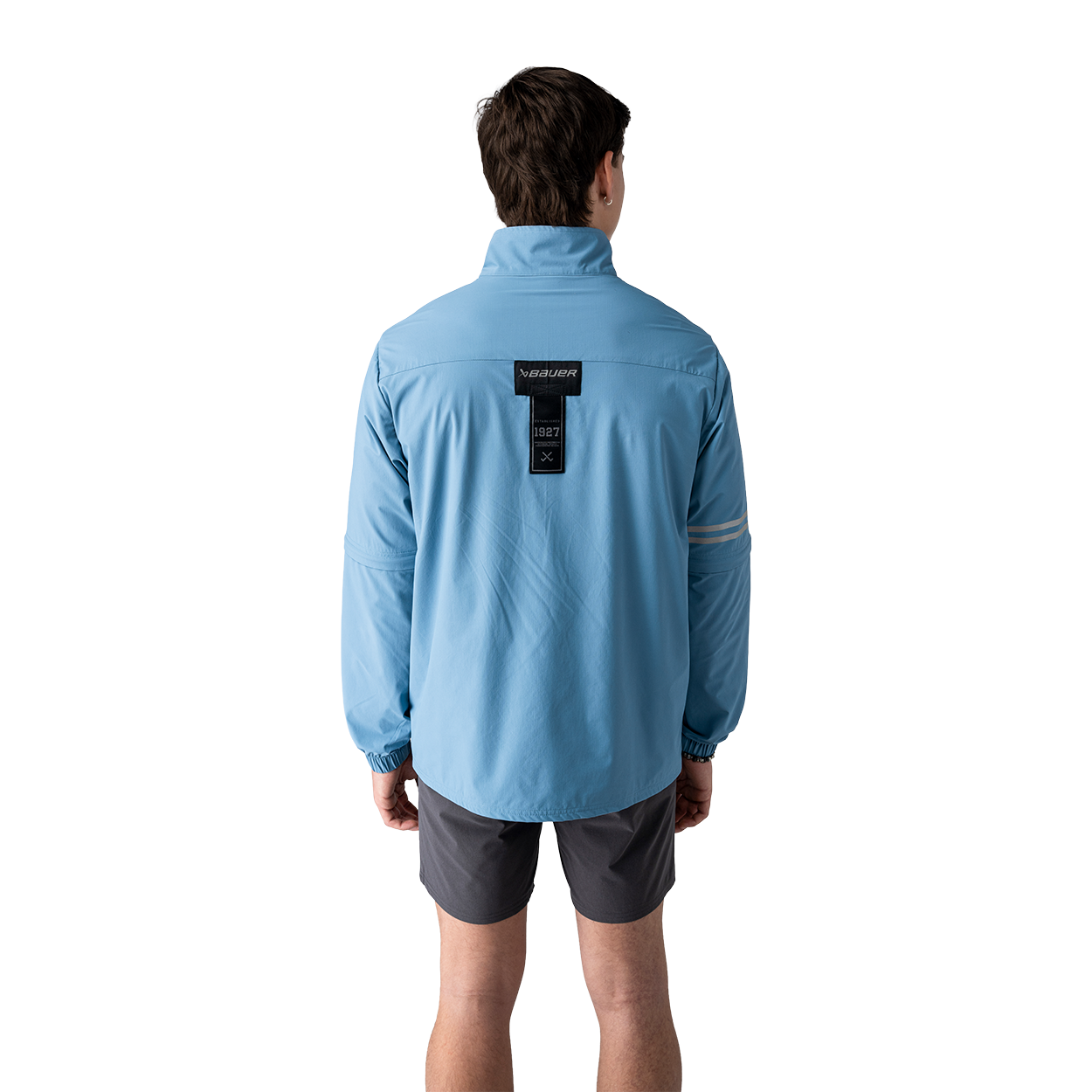 Bunda BAUER S26 GOLF CONVERTIBLE 1/2 ZIP-SR (1067539)