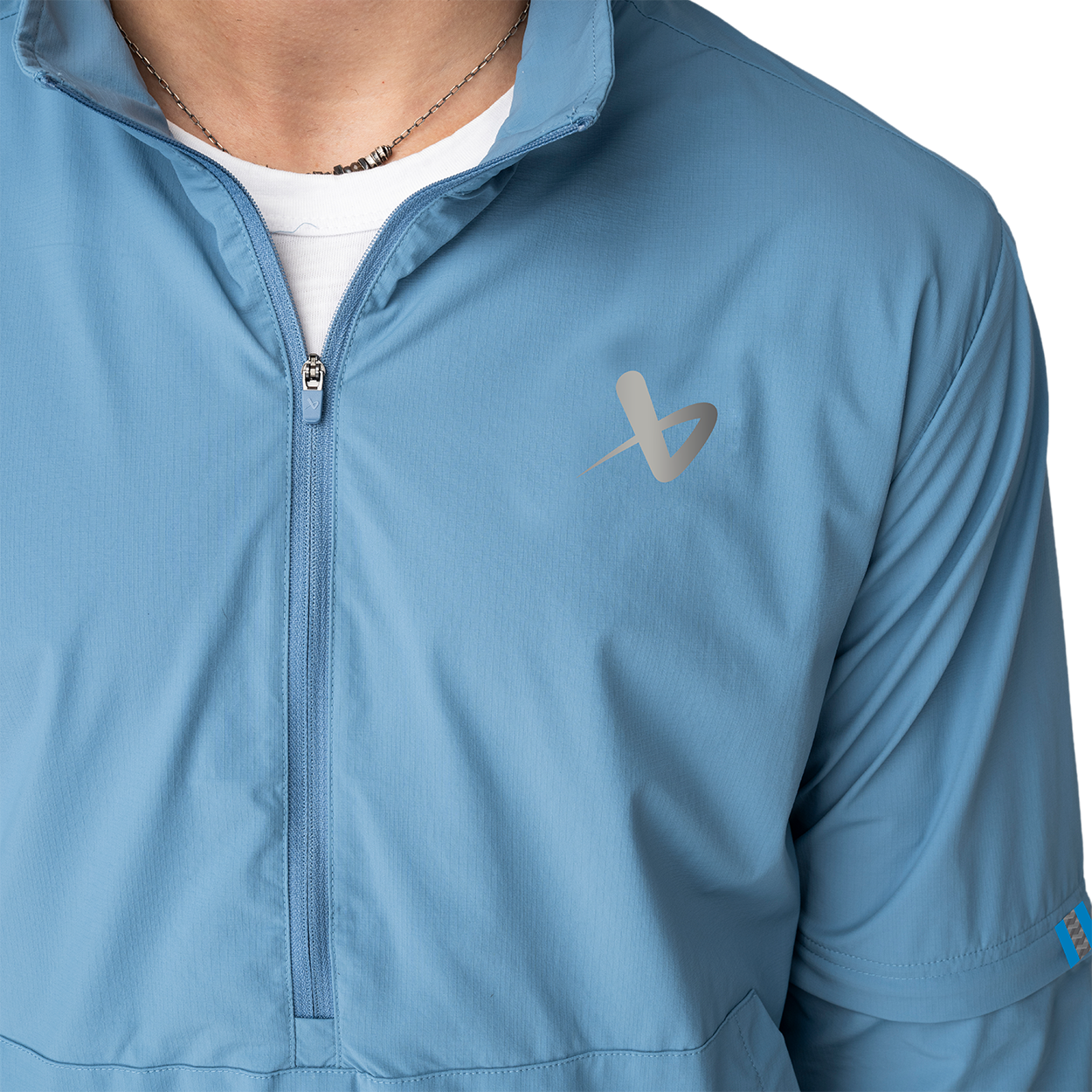 Bunda BAUER S26 GOLF CONVERTIBLE 1/2 ZIP-SR (1067539)
