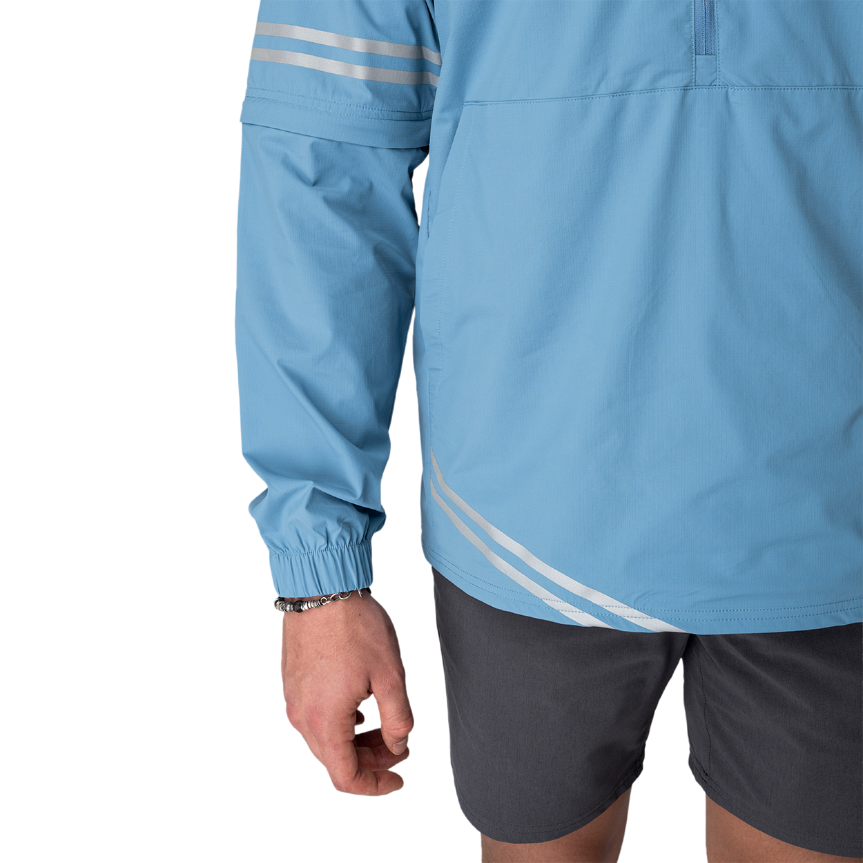 Bunda BAUER S26 GOLF CONVERTIBLE 1/2 ZIP-SR (1067539)
