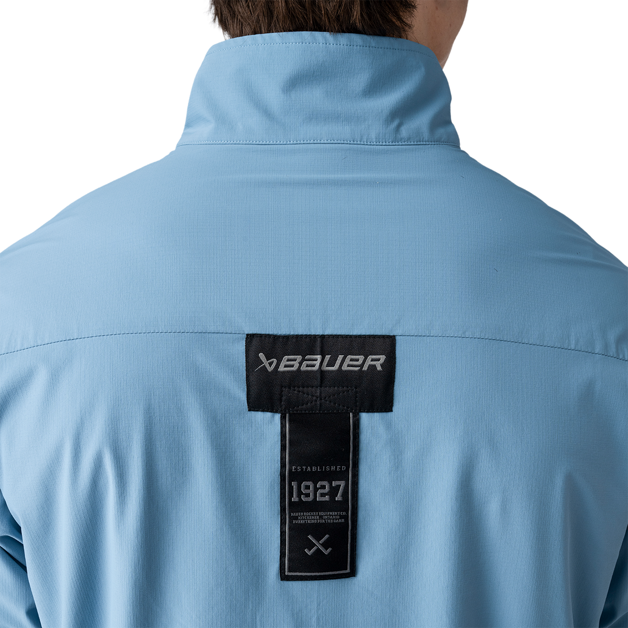 Bunda BAUER S26 GOLF CONVERTIBLE 1/2 ZIP-SR (1067539)