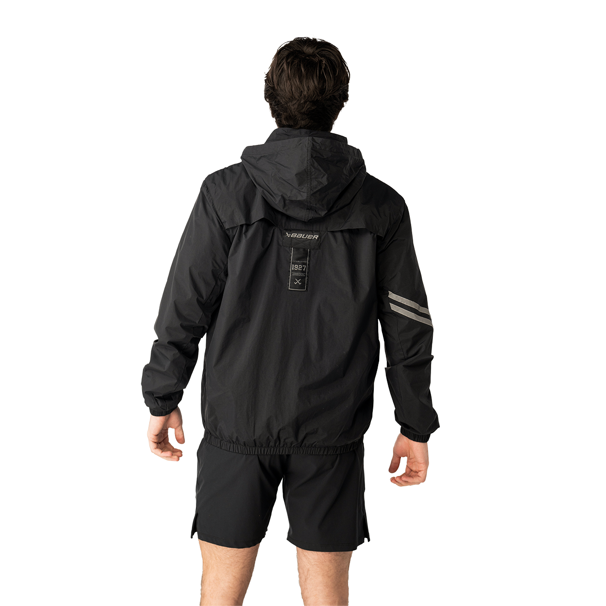 Bunda BAUER S26 PREM RUNNING SHELL-SR-SSNL (1066944)