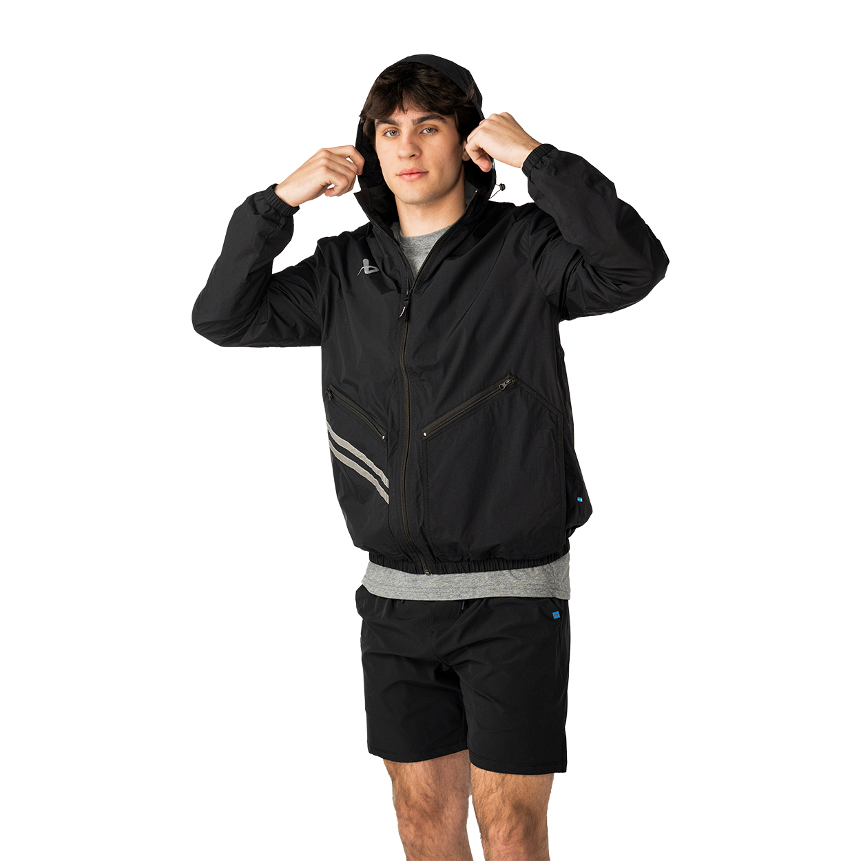 Bunda BAUER S26 PREM RUNNING SHELL-SR-SSNL (1066944)