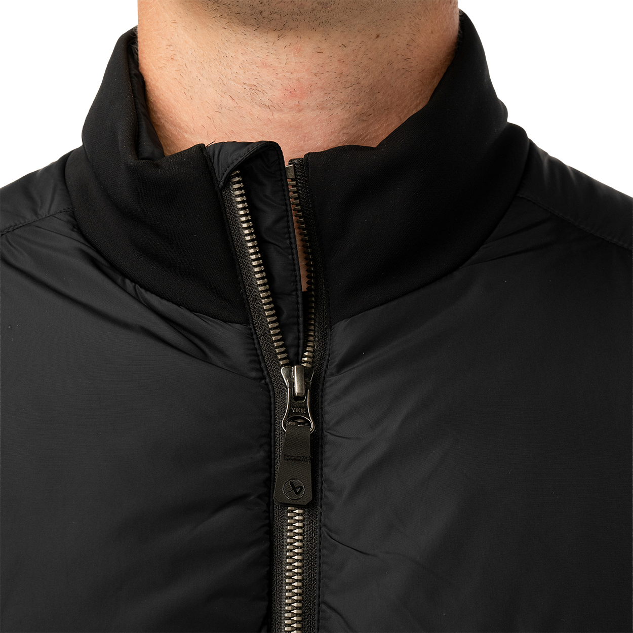 Bunda BAUER S26 TEAM HYBRID JACKET-SR-BLK (1067298)