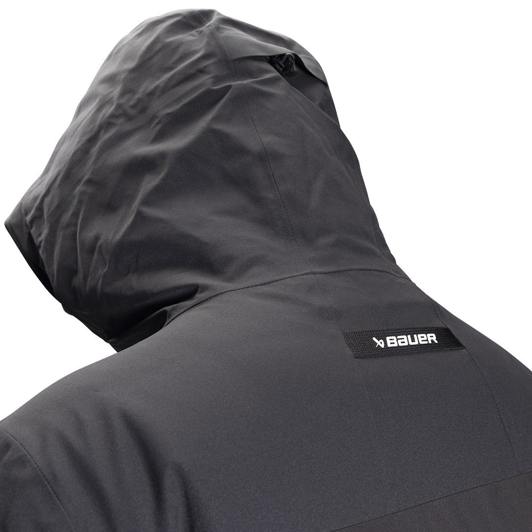 Bunda BAUER SAIL RACING PARKA - MEN'S - BLACK (1060280)