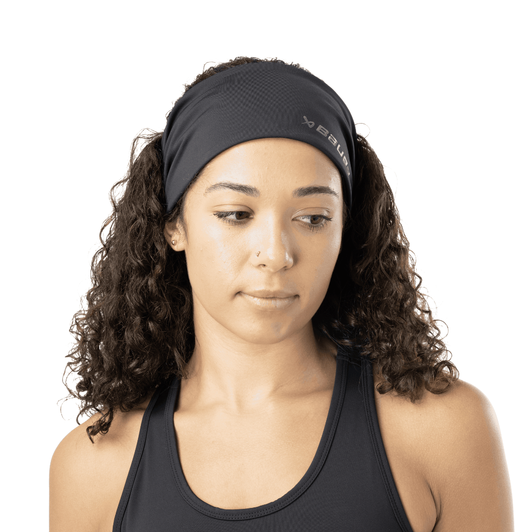Čelenka BAUER S24 HEADBAND-BLK (1063295)
