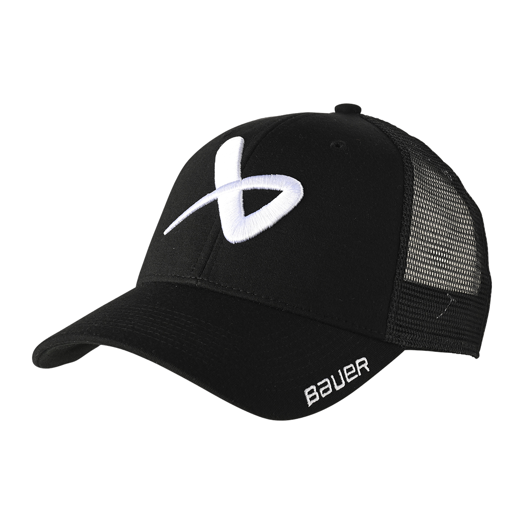 Čepice BAUER S22 CORE ADJUSTABE CAP-YTH-BLK (1062023)