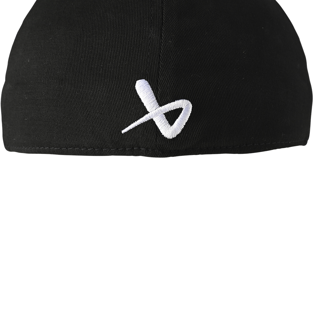 Čepice BAUER S22 CORE FITTED CAP-SR-BLK (1062018)