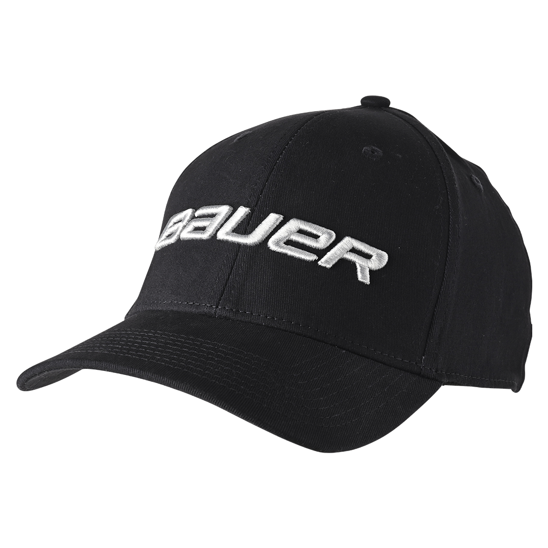 Čepice BAUER S22 CORE FITTED CAP-YTH-NVY (1062057)