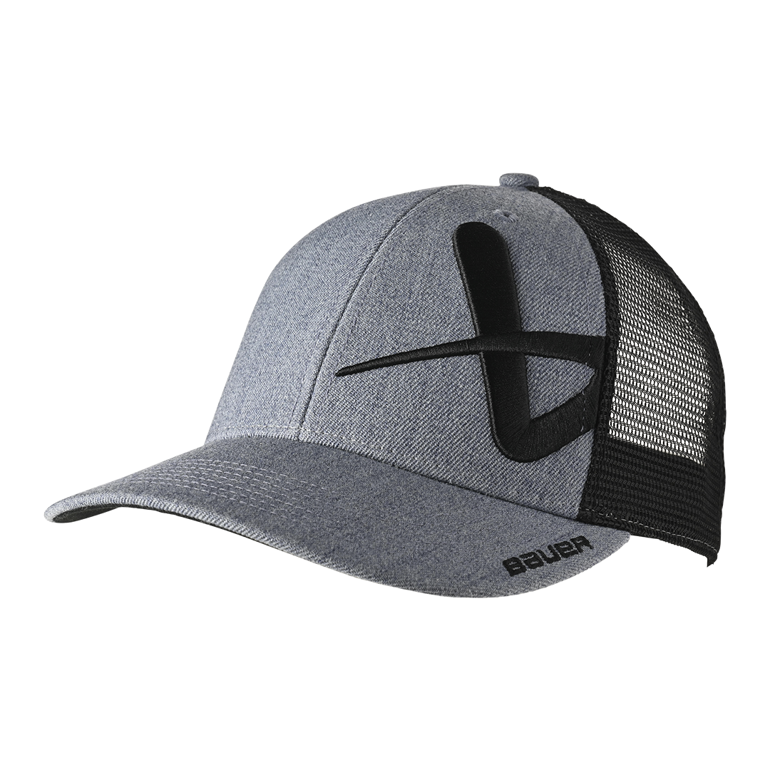 Čepice BAUER S22 CORE SNAPBACK CAP-YTH-BLU (1062064)