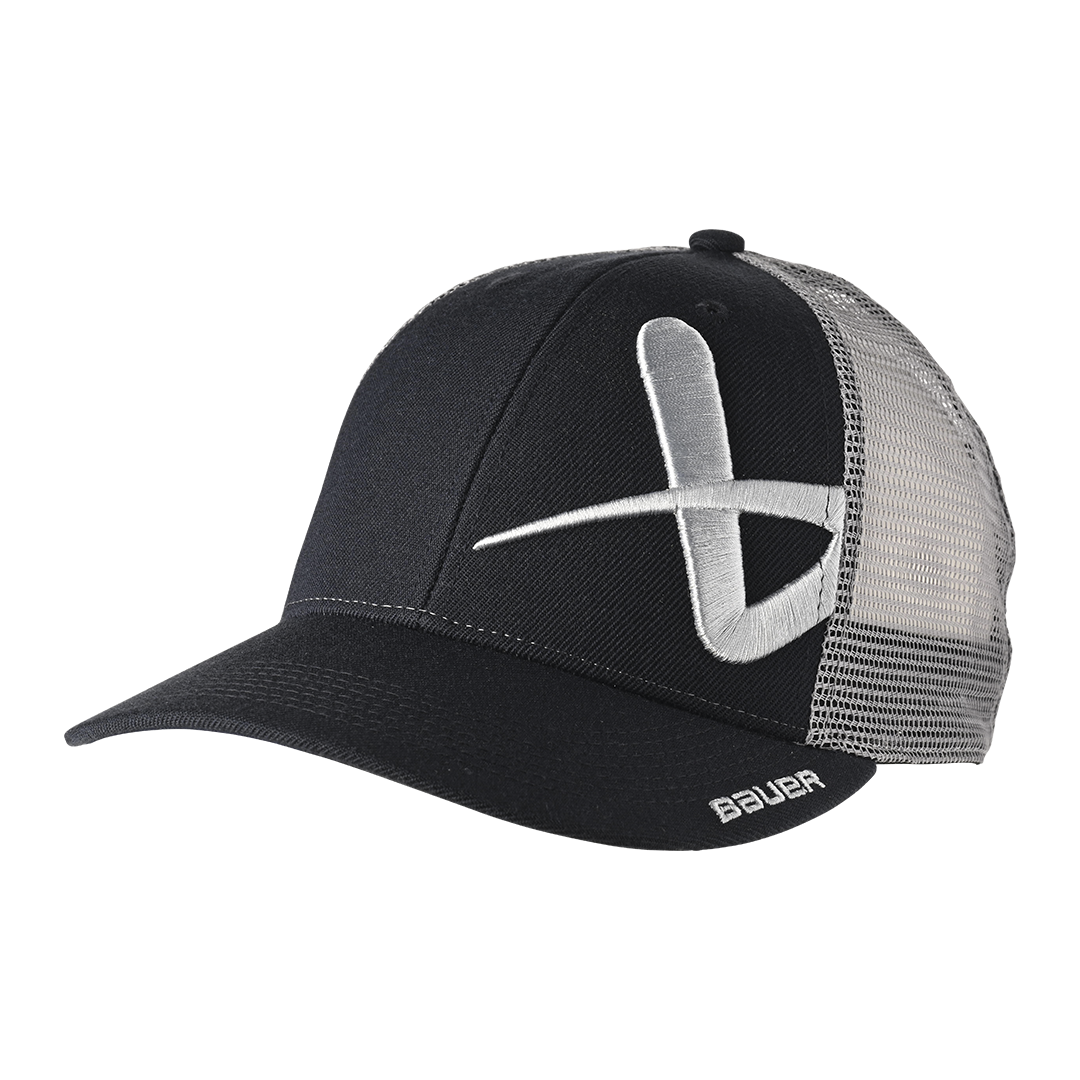 Čepice BAUER S22 CORE SNAPBACK CAP-YTH-NVY (1062062)