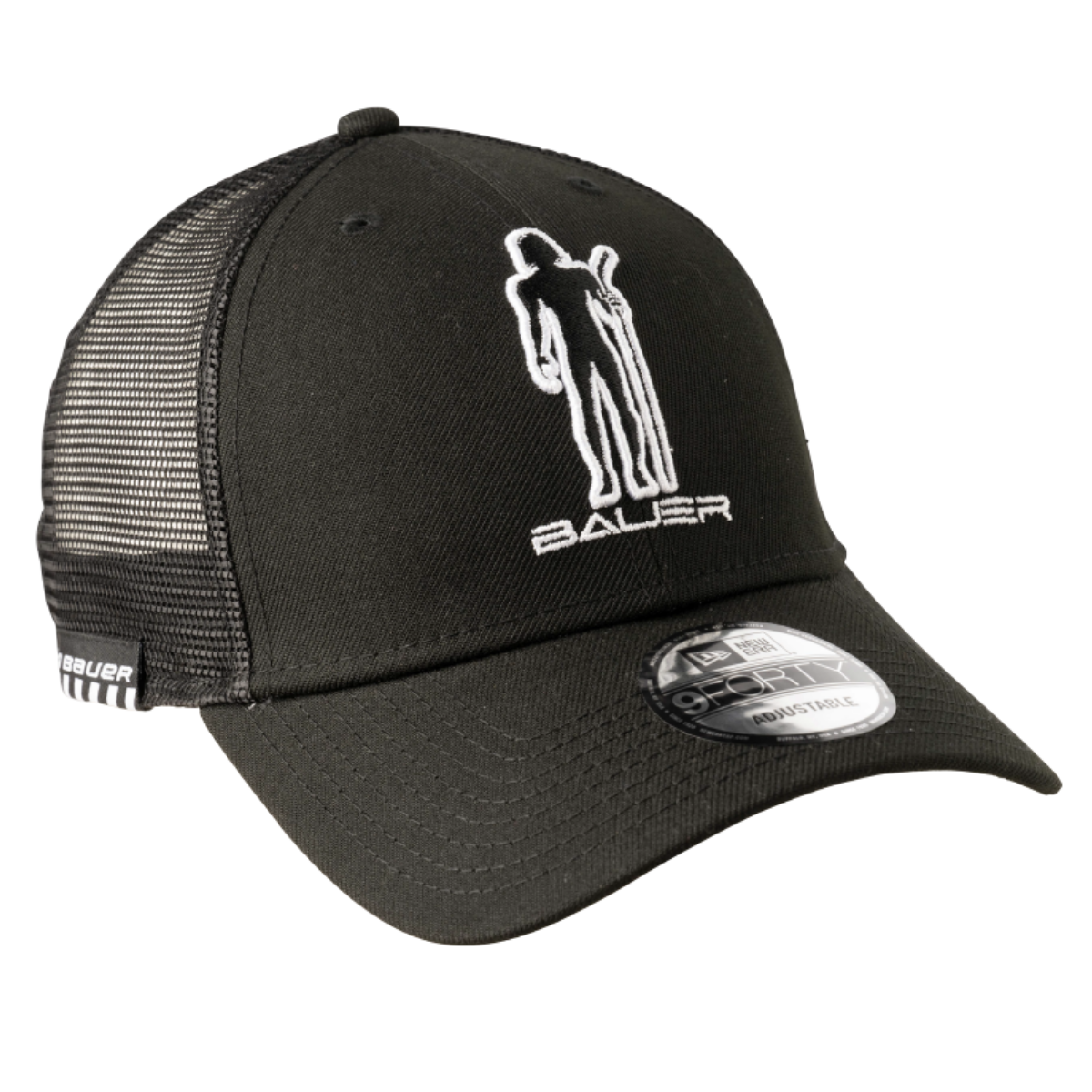 Čepice BAUER S23 NE HOCKEY GUY 9FORTY-YTH-BLK (1062333)