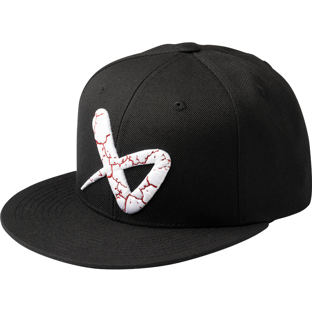 Čepice BAUER S24 CRACKLE CAP-YTH-BLK (1064131)