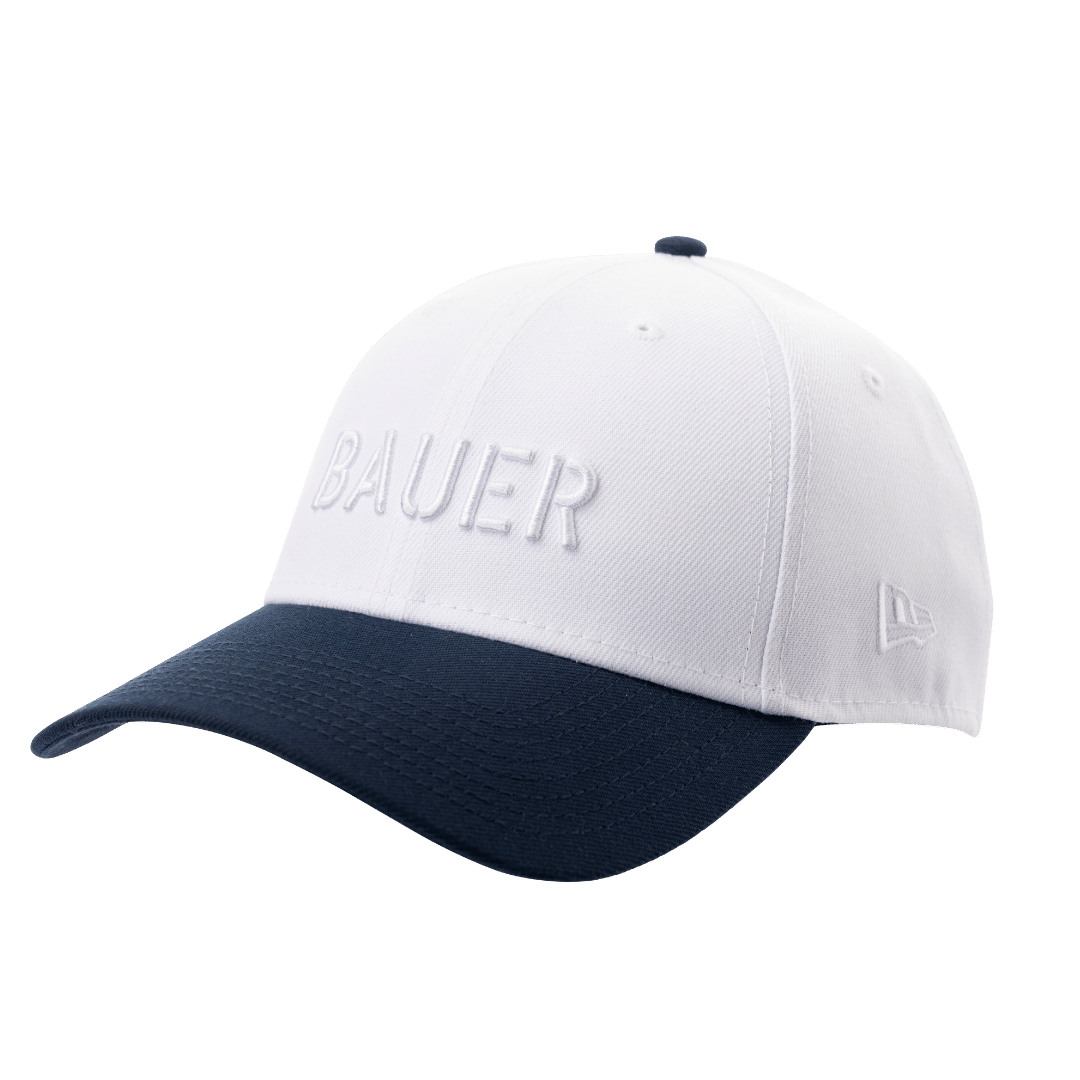 Čepice BAUER S24 NE TWOTONE 940-SR-WHT/NAV (1063839)
