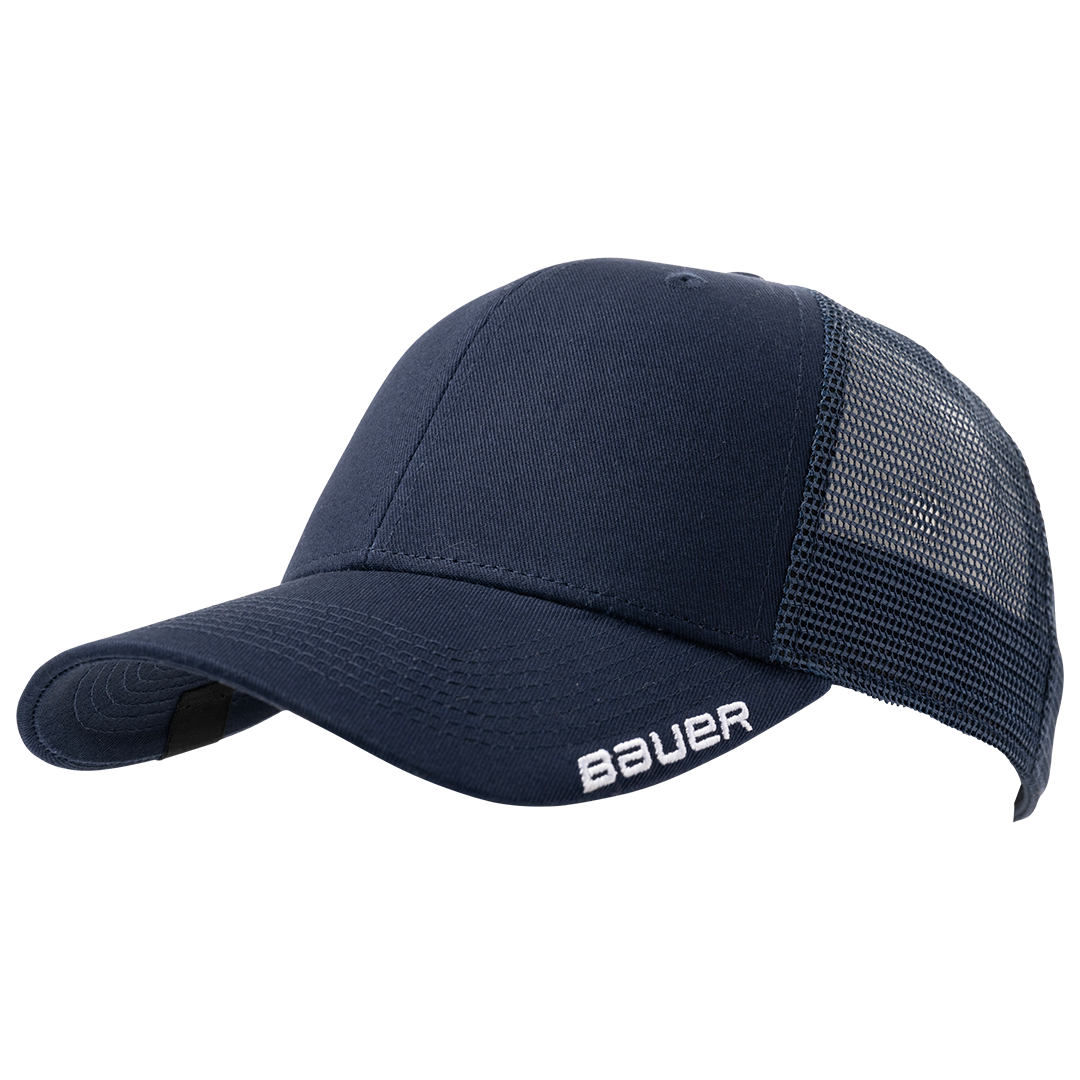 Čepice BAUER S24 TEAM MESH SNAPBACK-SR-NAV (1063225)