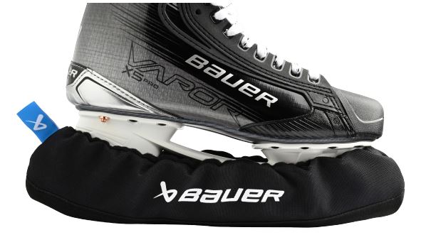 Chránič bruslí BAUER S23 SKATE GUARD-BLK (1062202)