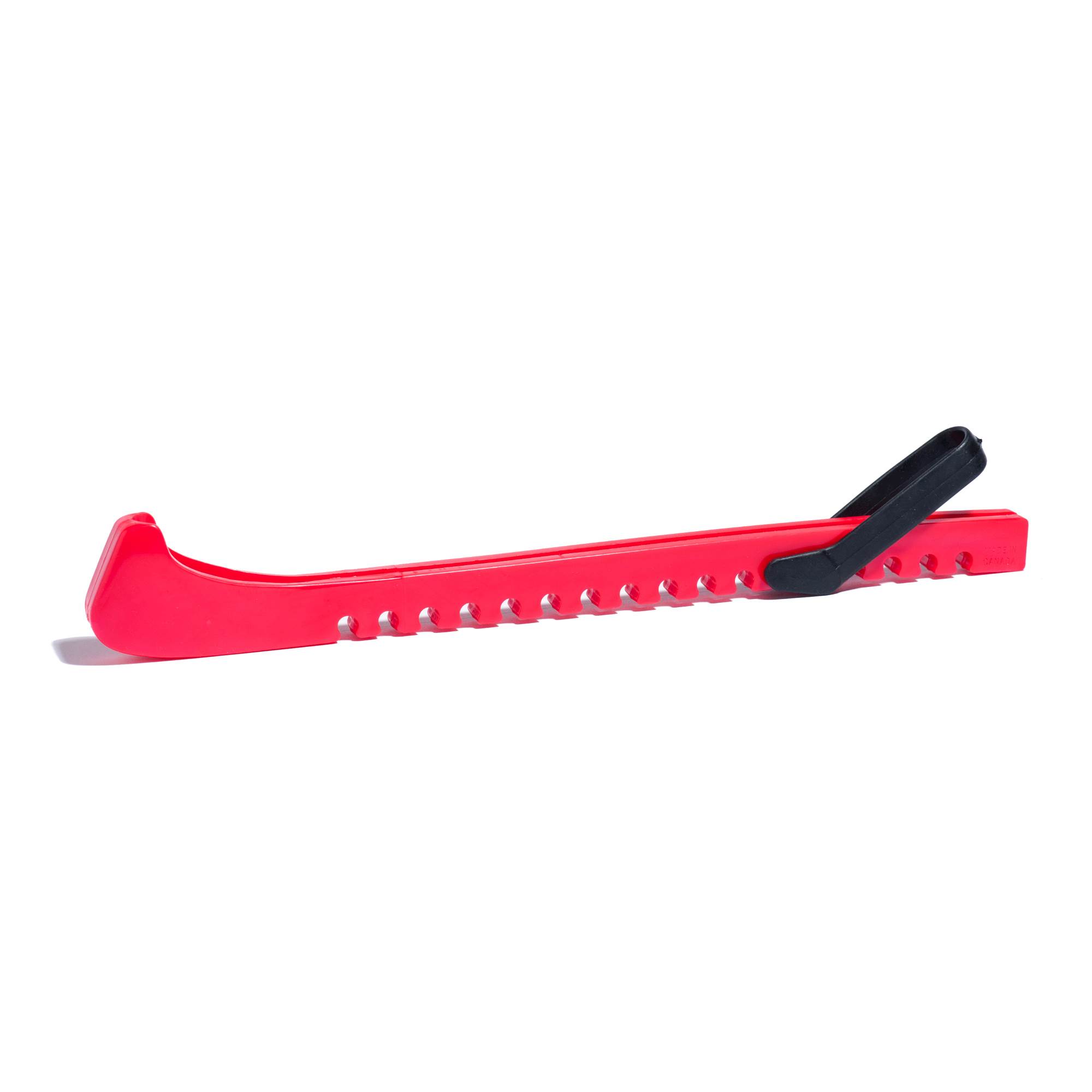 Chránič bruslí GUARDOG #6 HOCKEY CENTIPEDE SKATEGUARDS Red