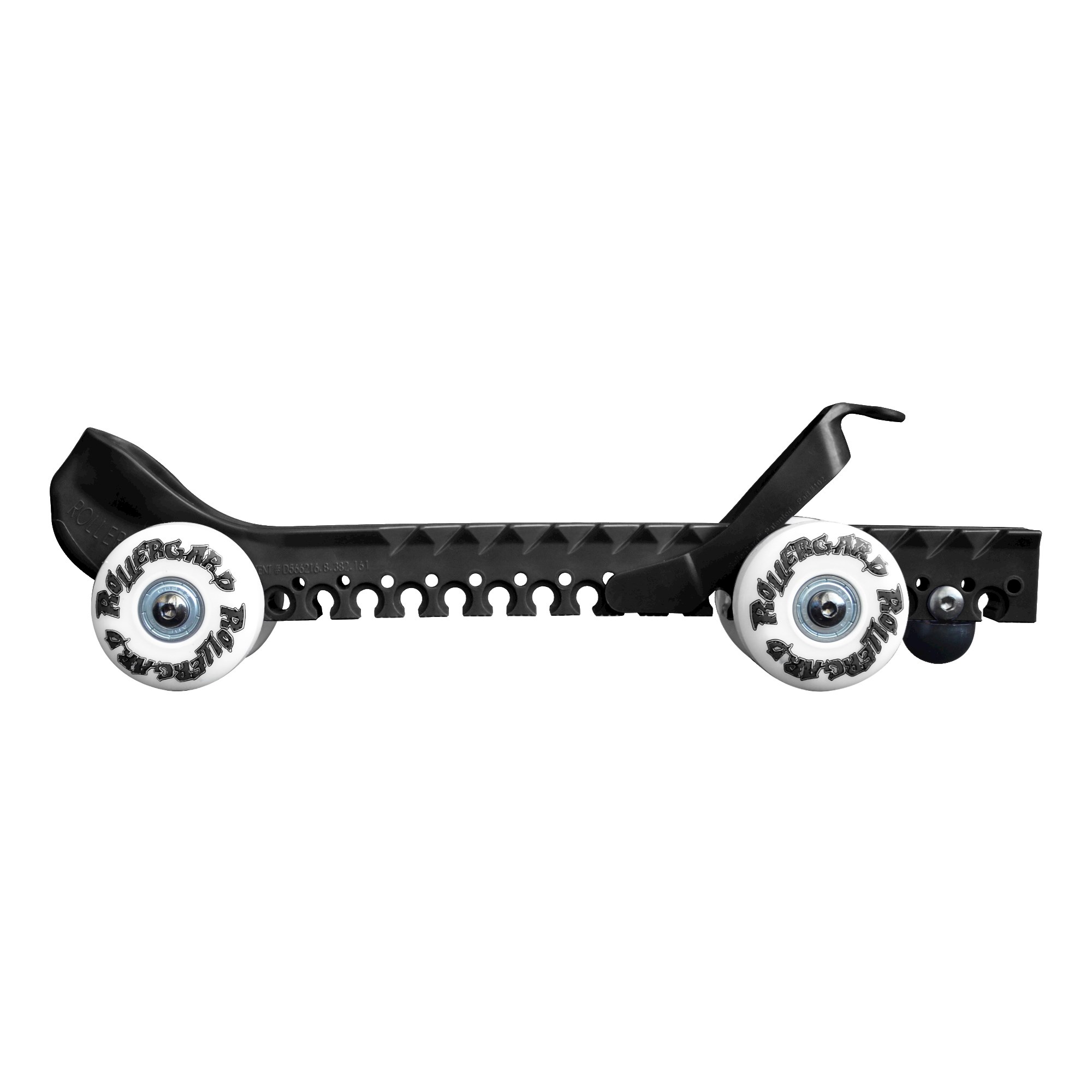 Chránič bruslí s kolečky ROLLERGARD Black