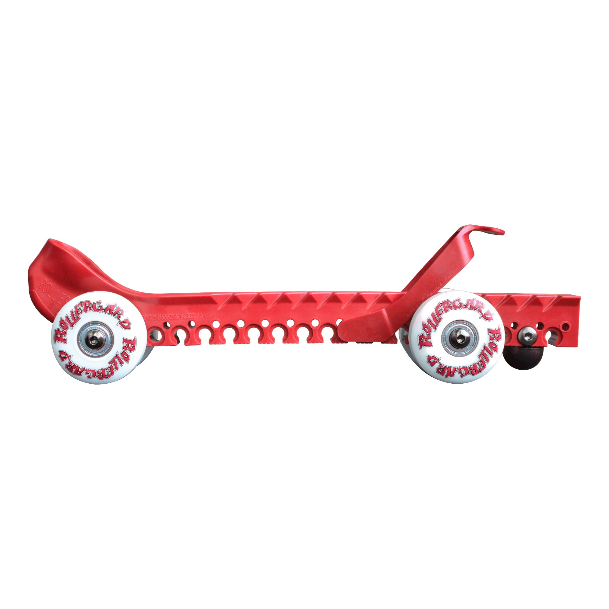 Chránič bruslí s kolečky ROLLERGARD Red
