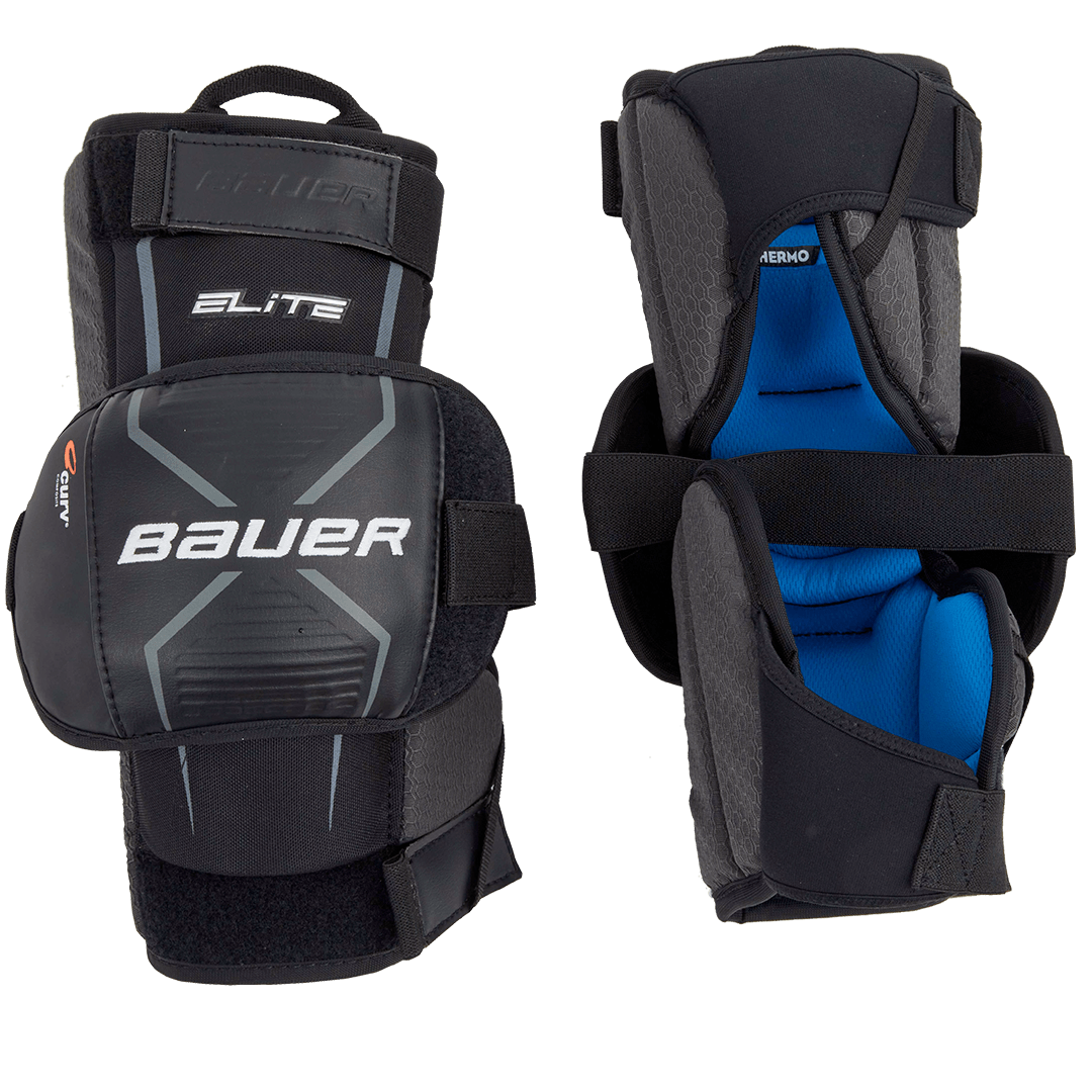 Chránič kolen BAUER ELITE KNEE GUARD INT (1058754)