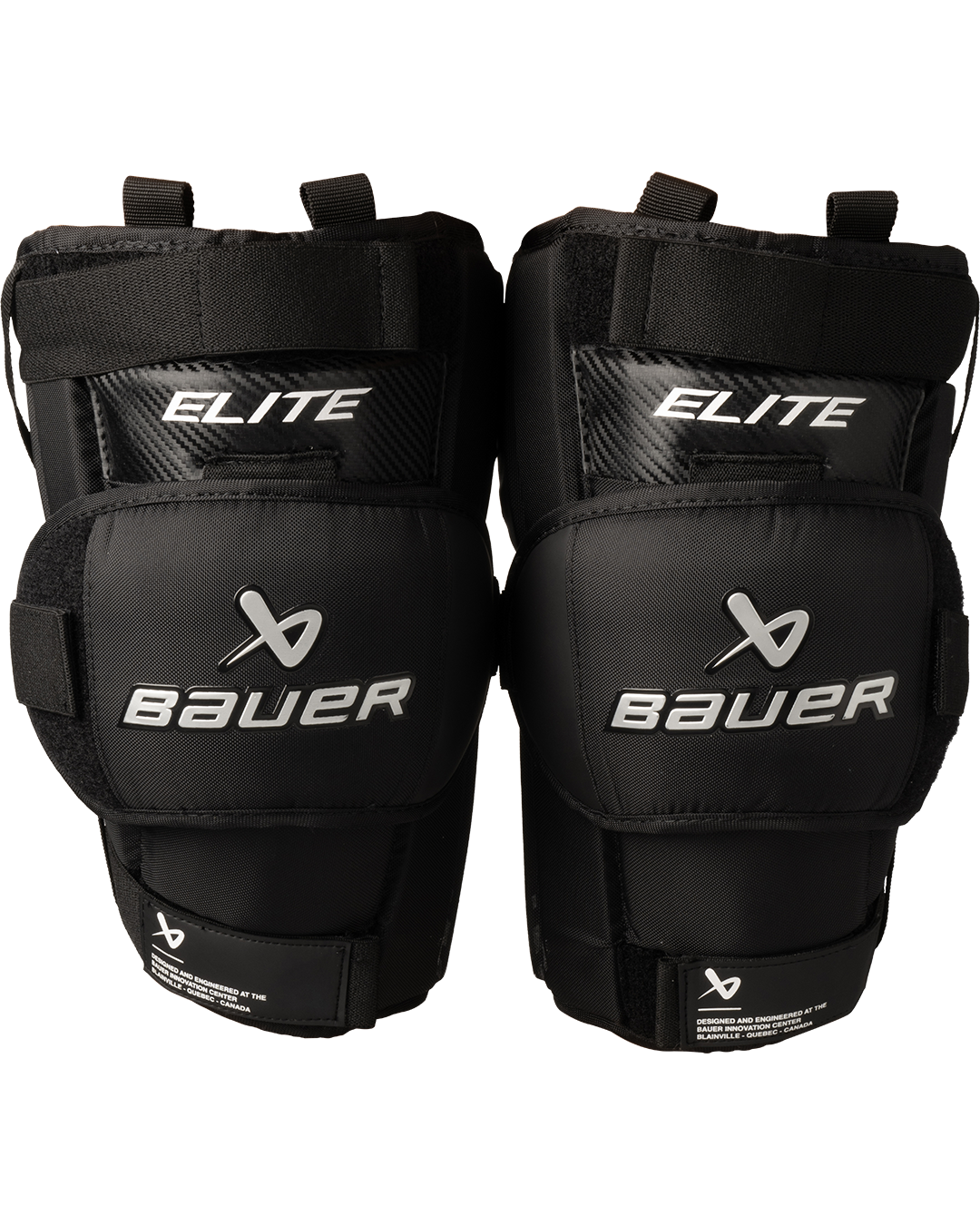 Chránič kolen BAUER S25 ELITE KNEE GUARD-INT (1064959)
