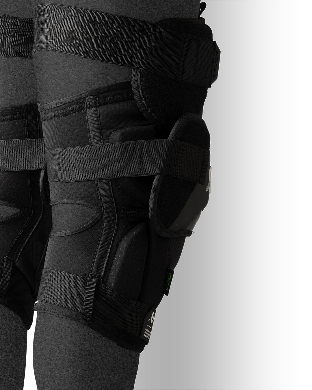 Chránič kolen BAUER S25 PRO KNEE GUARD-INT (1064957)