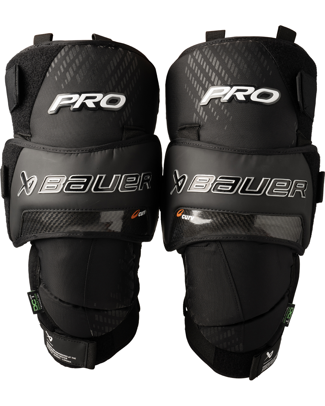 Chránič kolen BAUER S25 PRO KNEE GUARD-INT (1064957)