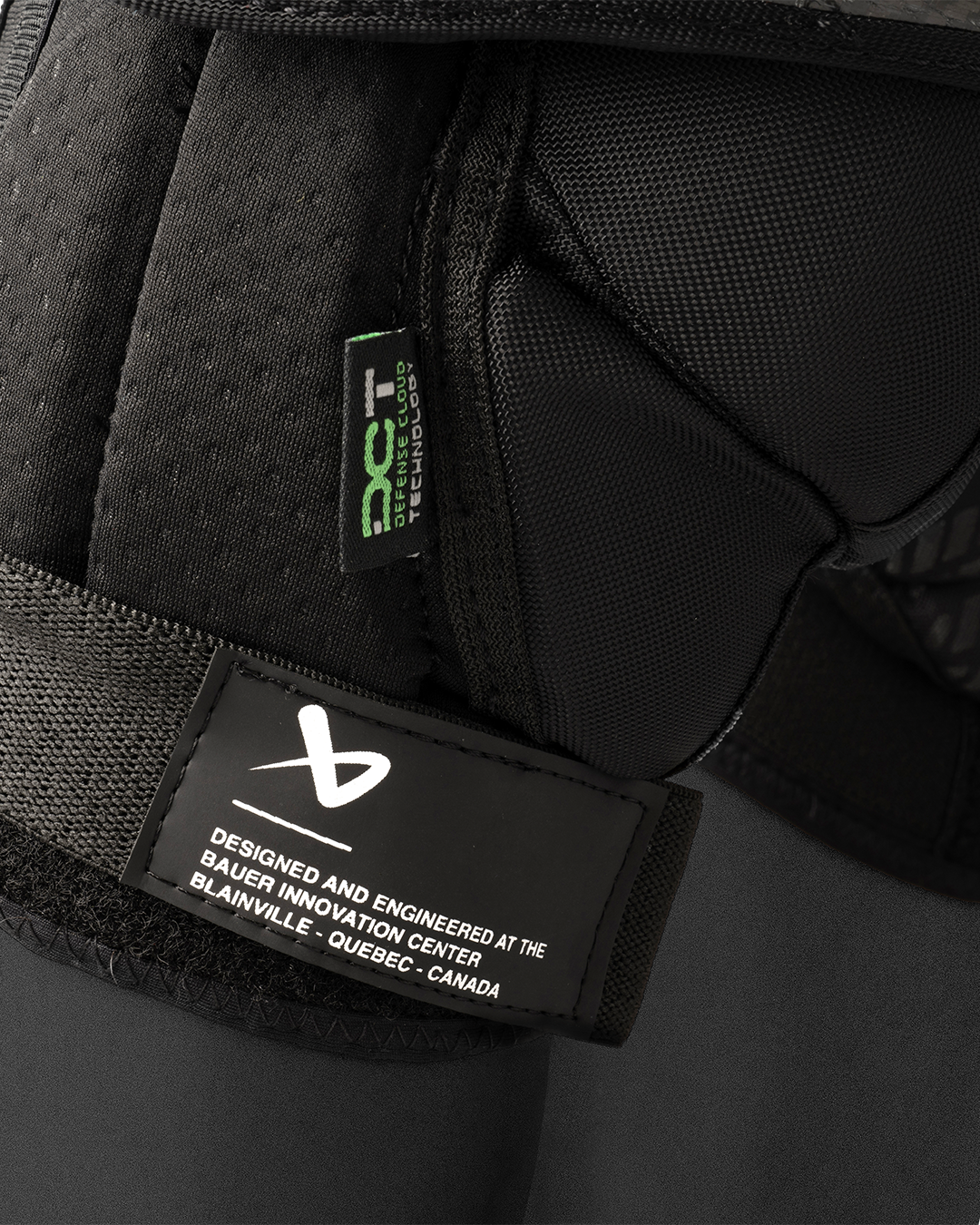 Chránič kolen BAUER S25 PRO KNEE GUARD-SR (1064956)