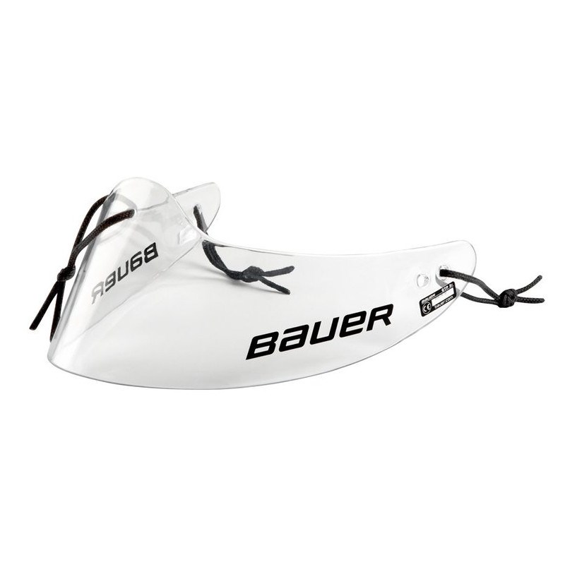 Chránič krku G.BAUER GOALIE THROAT PROTECTOR S-17 JR (1051537)