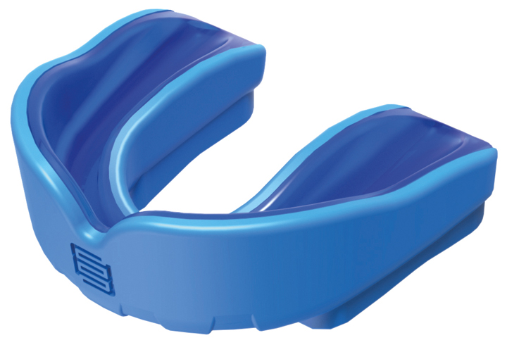 Chránič zubů MAKURA IGNIS Blue/Blue SR