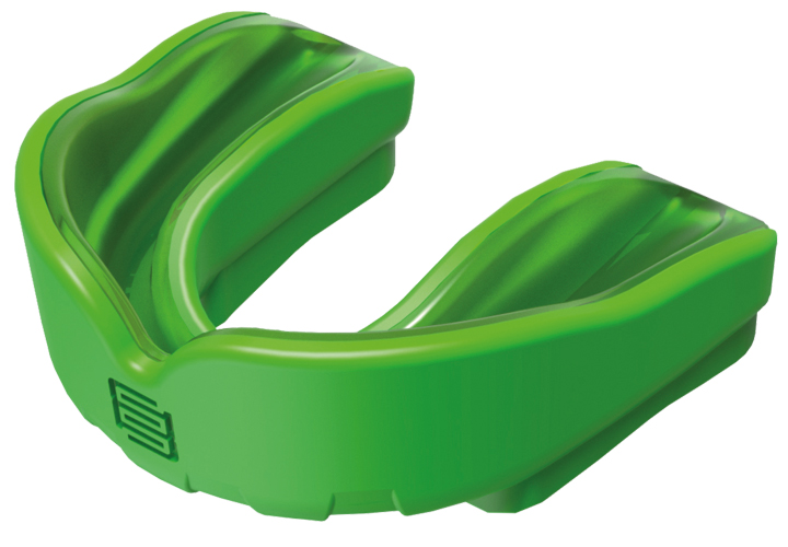 Chránič zubů MAKURA IGNIS Green/Green JR
