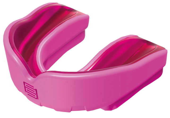 Chránič zubů MAKURA IGNIS Pink/Pink SR