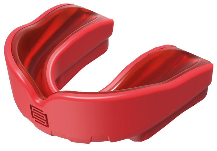 Chránič zubů MAKURA IGNIS Red/Red SR