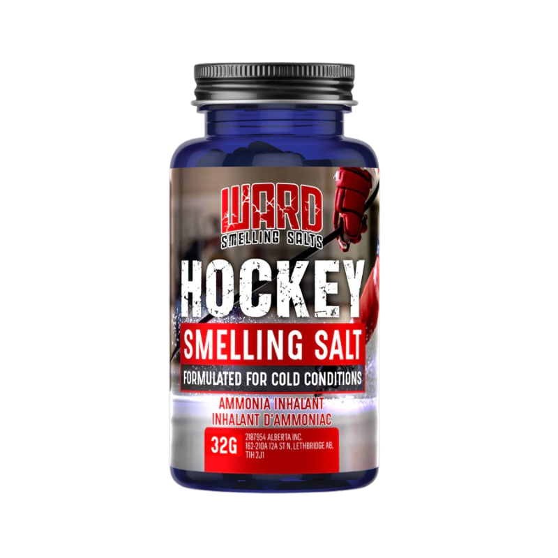 Čichací sůl WARD HOCKEY SMELLING SALTS