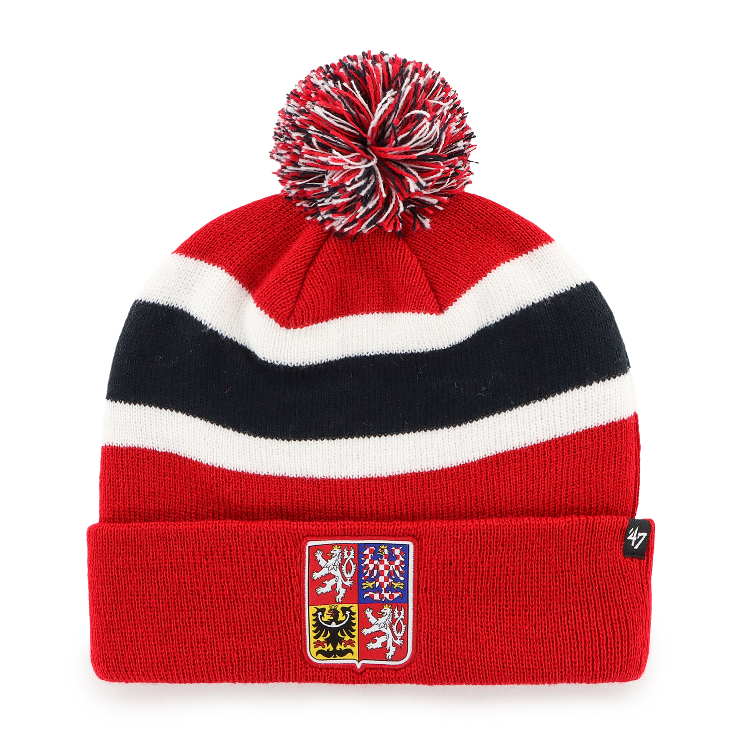 Czech National Team Breakaway '47 Cuff Knit
