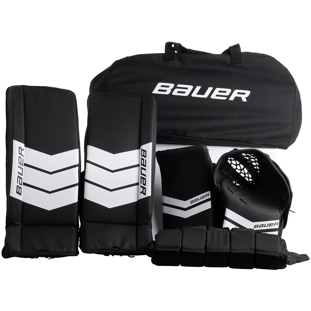 Dětský set S24 BAUER LEARN TO SAVE GOAL SET-24 (1063215)