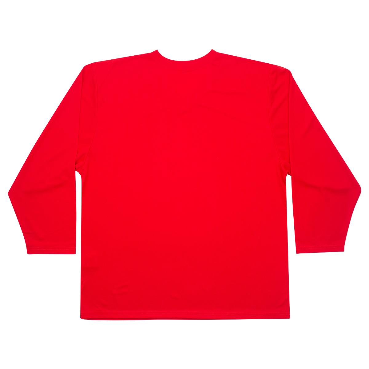 Dres BAUER FLEX PRACTICE JERSEY SR - RED (1054888)