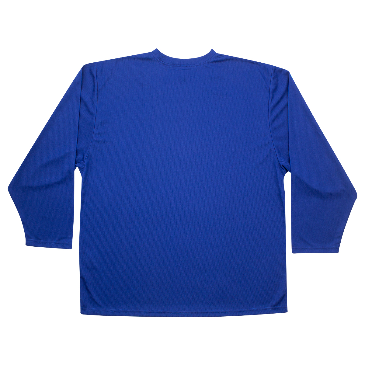 Dres BAUER FLEX PRACTICE JERSEY YTH - BLU (1054926)